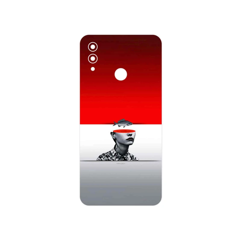 برچسب پوششی ماهوت مدل Collage of surreal Portrait of Women 1 مناسب برای گوشی موبایل آنر 10 Lite