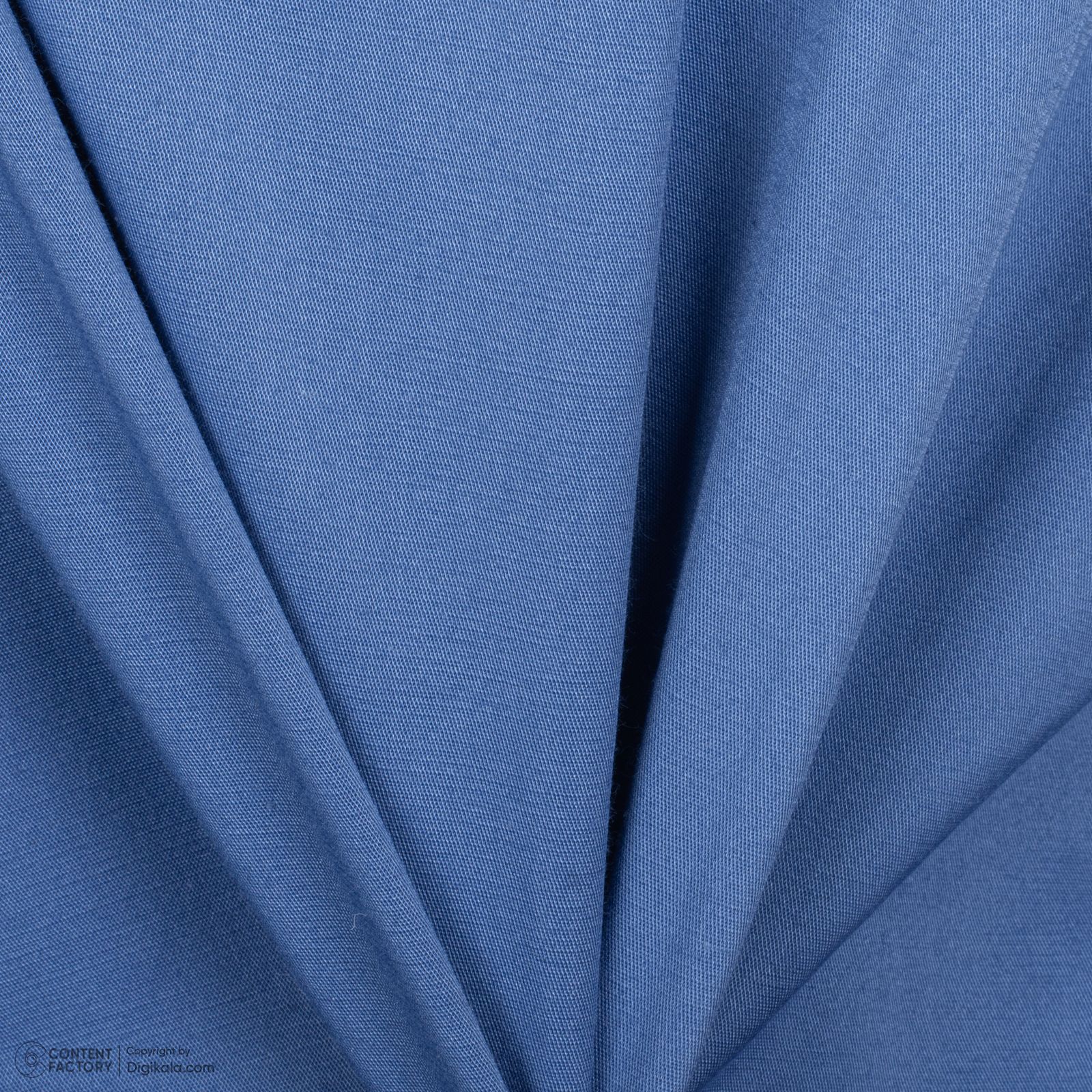 بلوز آستین بلند زنانه پاتن جامه مدل جلوبسته ***********0279  -  - 6