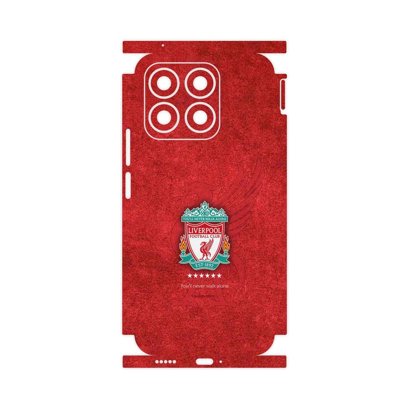 برچسب پوششی ماهوت مدل Liverpool-FullSkin مناسب برای گوشی موبایل آنر X8b