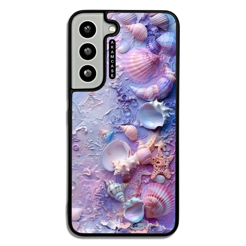 کاور آکام مدل AMC-WSGS22-PEARL5 مناسب برای گوشی موبایل سامسونگ Galaxy S22