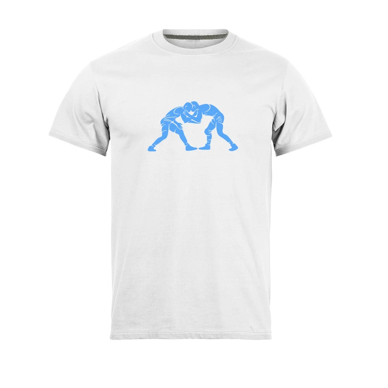 تی شرت آستین کوتاه مردانه مدل کشتی کد NC1_0377