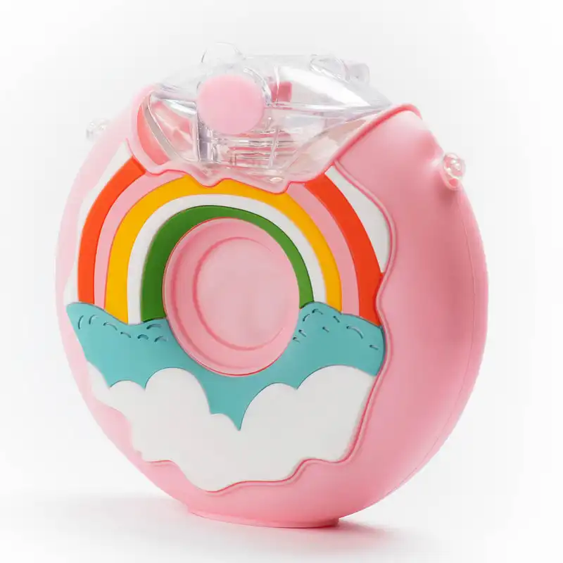 قمقمه مدل donuts گنجایش 0.380 لیتر