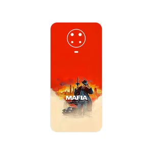 MAHOOT MAFIA Game Series Cover Sticker for Nokia G20
