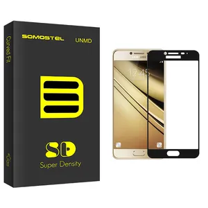 Somastel Sd Glass Screen Protector For Samsung Galaxy A710 / A7 2016