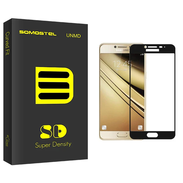 محافظ صفحه نمایش سوماستل مدل Sd Glass مناسب برای گوشی موبایل سامسونگ Galaxy A7 2016