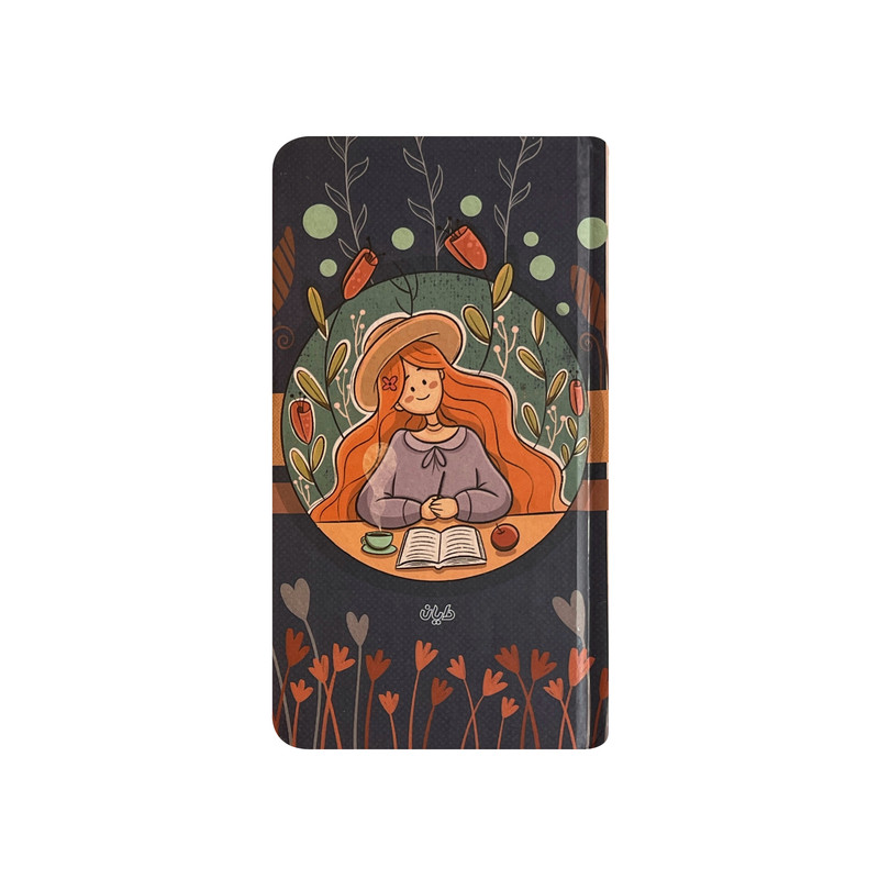 تقویم جیبی سال 1404 دایان مدل آلیس کد 11