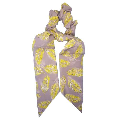 کش مو زنانه مدل اسکرانچی دنباله دار