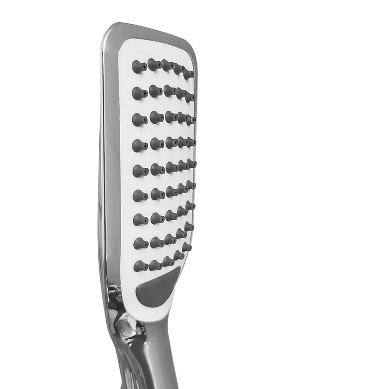 سردوش حمام شیرآلات بهداشتی پارس شید فاتح مدل مربع دنا