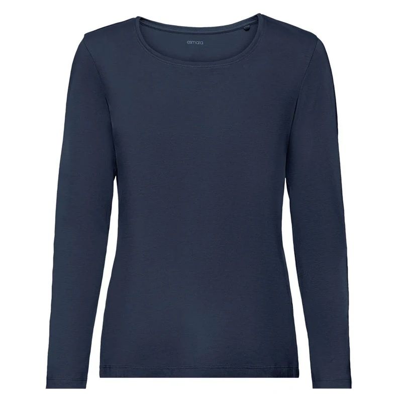 تی شرت آستین بلند زنانه اسمارا مدل 17036062 -  - 1