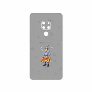 MAHOOT Inspector Gadget Cover Sticker for Huawei Mate 20