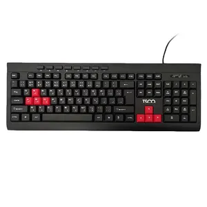 کیبورد تسکو مدل TK8003