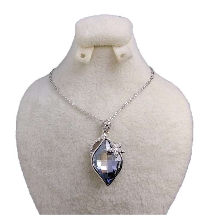 گردنبند زنانه مدل glsr-12000