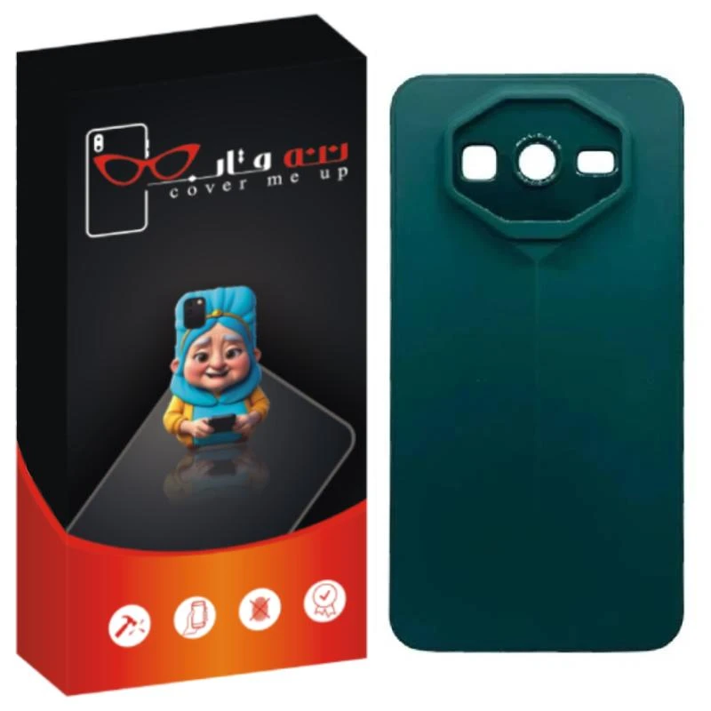 کاور ننه قاب مدل ارگونومی مناسب برای گوشی موبایل سامسونگ Galaxy J2 Prime / G530