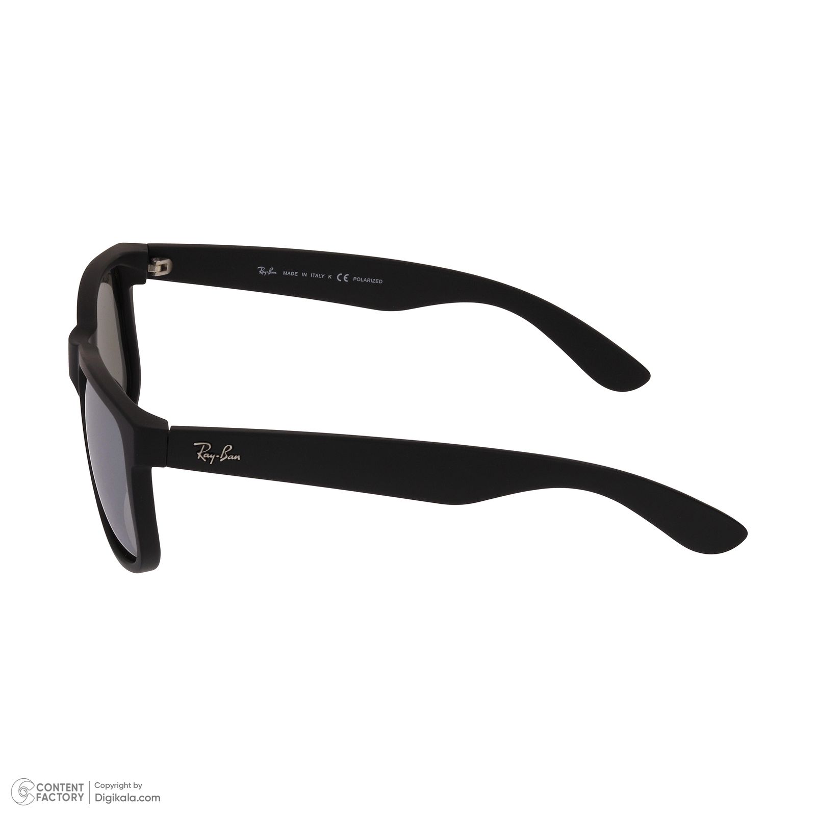 عینک آفتابی ویفرر غیر پلاریزه ری بن مدل 4165P-622/8G -  - 3
