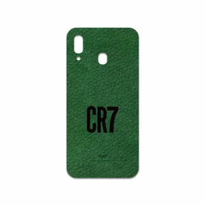 MAHOOT GL-CR7 Cover Sticker for Samsung Galaxy M10s