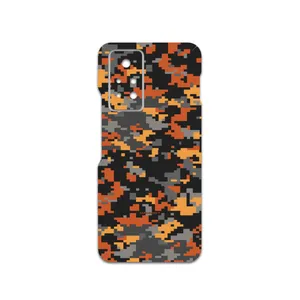 MAHOOT Army-Autumn-pixel Cover Sticker for Infinix Note 11 Pro