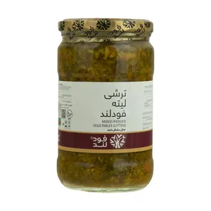 ترشی لیته فودلند - 680 گرم
