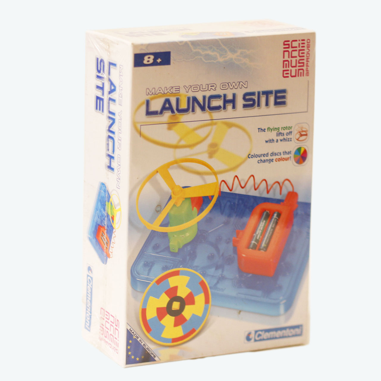 کیت آموزشی مدل Launch Site