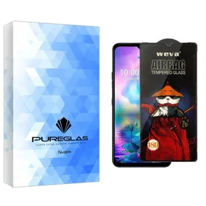Pureglas NueGlas Airbag Screen Protector For LG  V50s ThinQ 5G