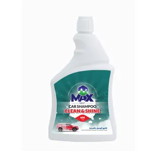 شامپو شستشوی خودرو مکس نیت مدل 2025 حجم 600 میلی لیتر