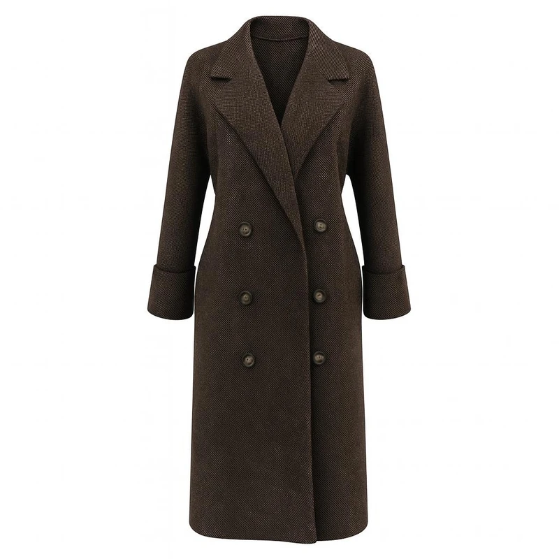 پالتو زنانه مدل میلان کد 367-13