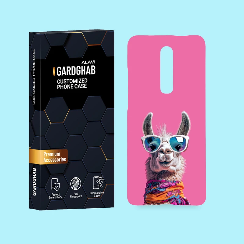 کاور گارد قاب علوی مدل کارتونی و انیمه مناسب برای گوشی موبایل شیائومی Redmi K20 / K20 Pro