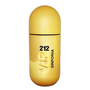 عطر جیبی زنانه سین فونیا مدل Carolina Herrera 212 VIP حجم 30 میلی لیتر