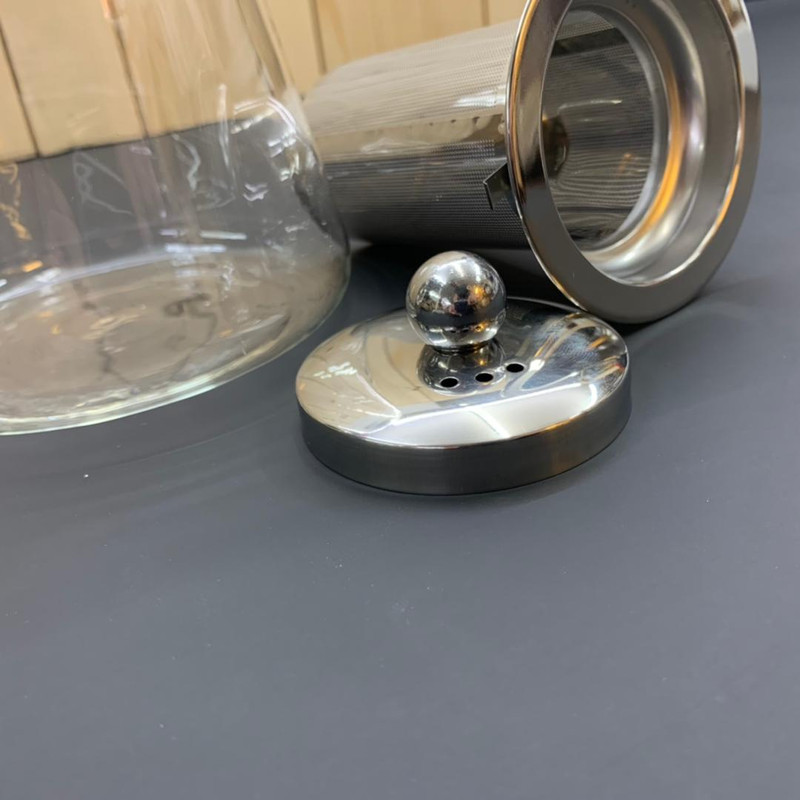 قوری مدل PRX-CONE-MDUM کد SHR 560 قوری مدل PRX-CONE-MDUM کد SHR 560