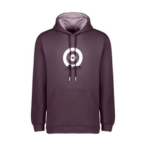 هودی مردانه لیوایرن مدل 00444 رنگ بنفش