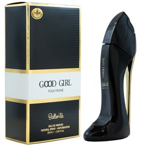 عطر جیبی زنانه بالرینا مدل گود گرل با رایحه گرم حجم 25 میلی لیتر