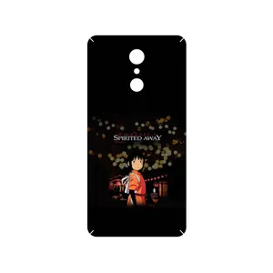 MAHOOT Spirited Away Cover Sticker for LG Q Stylus