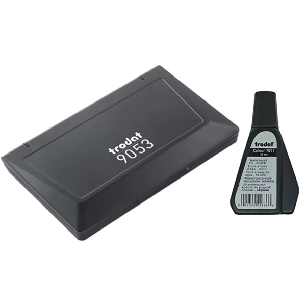 استامپ ترودات مدل 9053 به همراه جوهر بسته 2 عددی