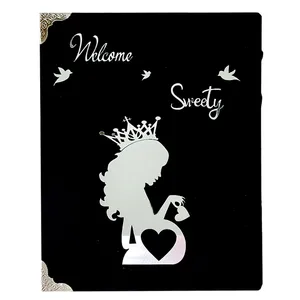 آلبوم عکس کودک طرح ایتالیایی مدل بارداری A52