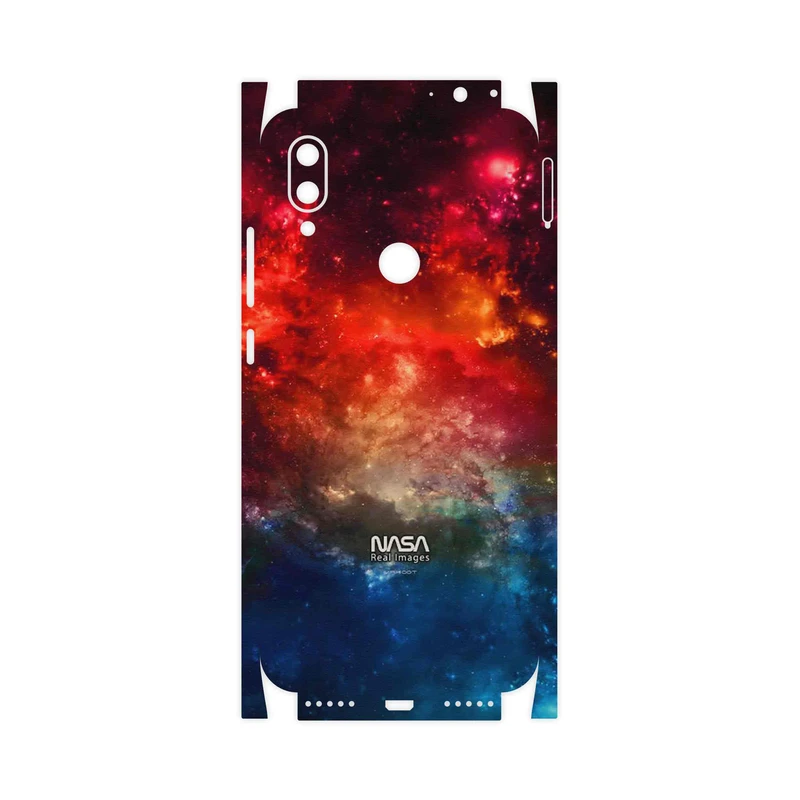 برچسب پوششی ماهوت مدل Universe b NASA 8-FullSkin مناسب برای گوشی موبایل شیائومی Redmi 7