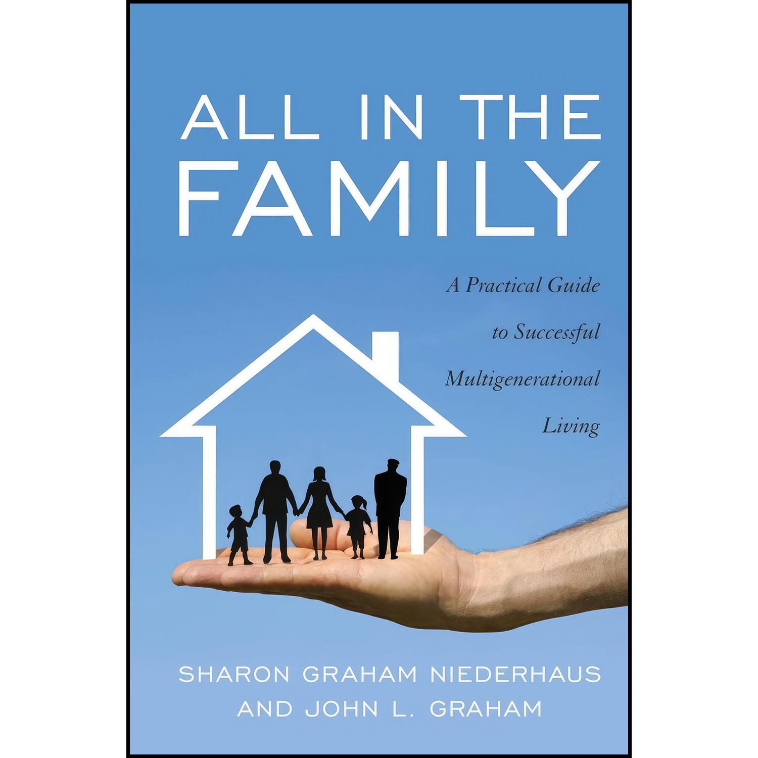 کتاب All in the Family اثر جمعی از نویسندگان انتشارات Taylor Trade Publishing