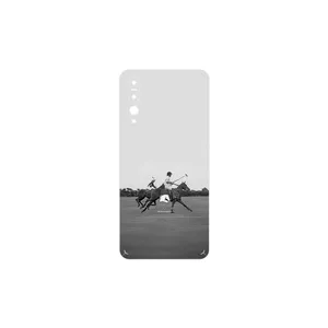 MAHOOT game of polo Cover Sticker for Huawei P20 Pro