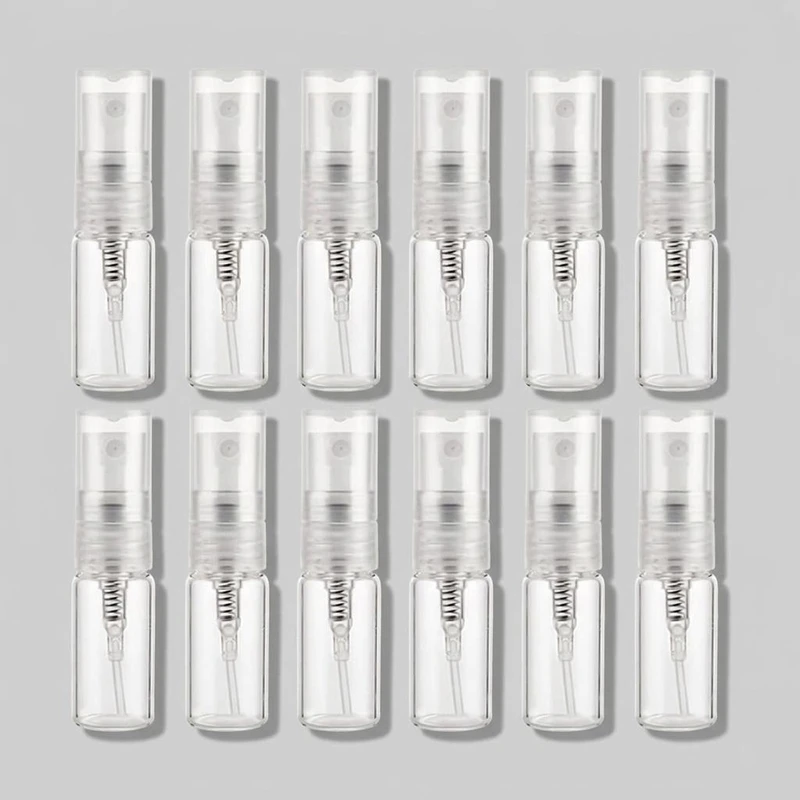 محفظه نگهداری عطر مدل SP-3 مجموعه 12 عددی
