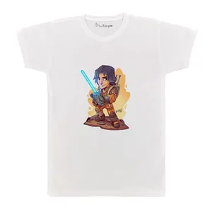 تی شرت آستین کوتاه بچگانه پرمانه طرح شخصیت های مارول کد pmt.6162