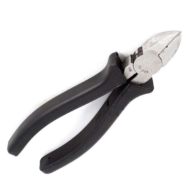 انبر سیم چین تی ان ای مدل TU-206 سایز 6 اینچ