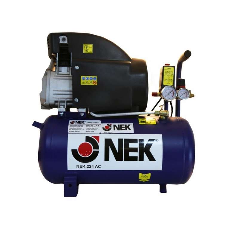 کمپرسور هوا نک مدل NEK 224 AC