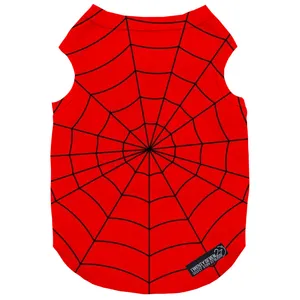 لباس سگ و گربه 27 طرح Spiders کد MH552 سایز S