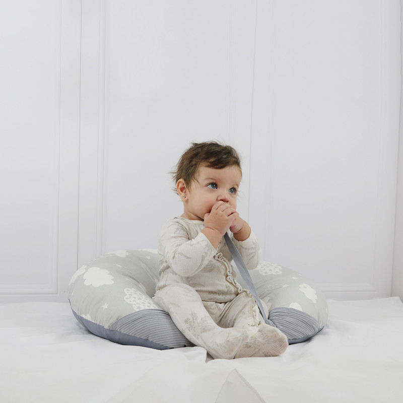 بالش شیردهی دی روحه مدل تامی پیلو ابرا