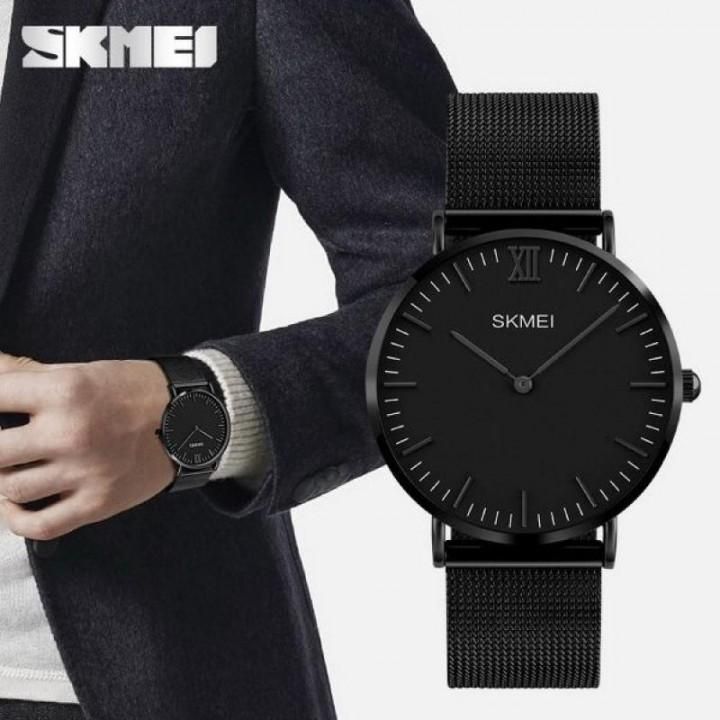 ساعت مچی عقربه ای اسکمی مدل 1181 کد 01 -  - 2