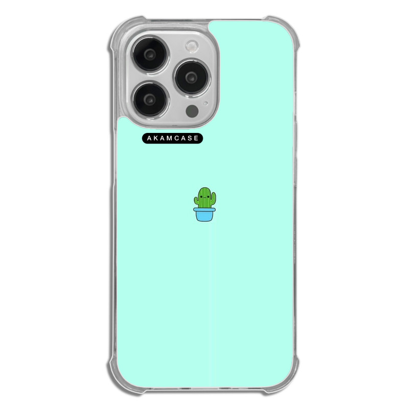 کاور آکام مدل AMCWTA13PRO-CACTUS14 مناسب برای گوشی موبایل اپل iPhone 13 Pro