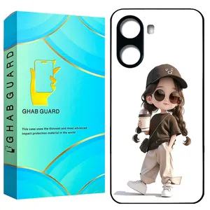 Ghab Guard GX7P Cover For Xiaomi Poco X7 Pro