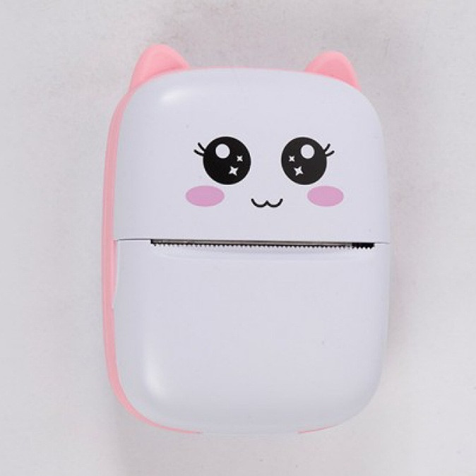 پرینتر حرارتی مدل Mini Pink 09