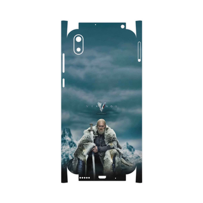 برچسب پوششی ماهوت مدل Vikings-FullSkin مناسب برای گوشی موبایل هوآوی Y5 2019