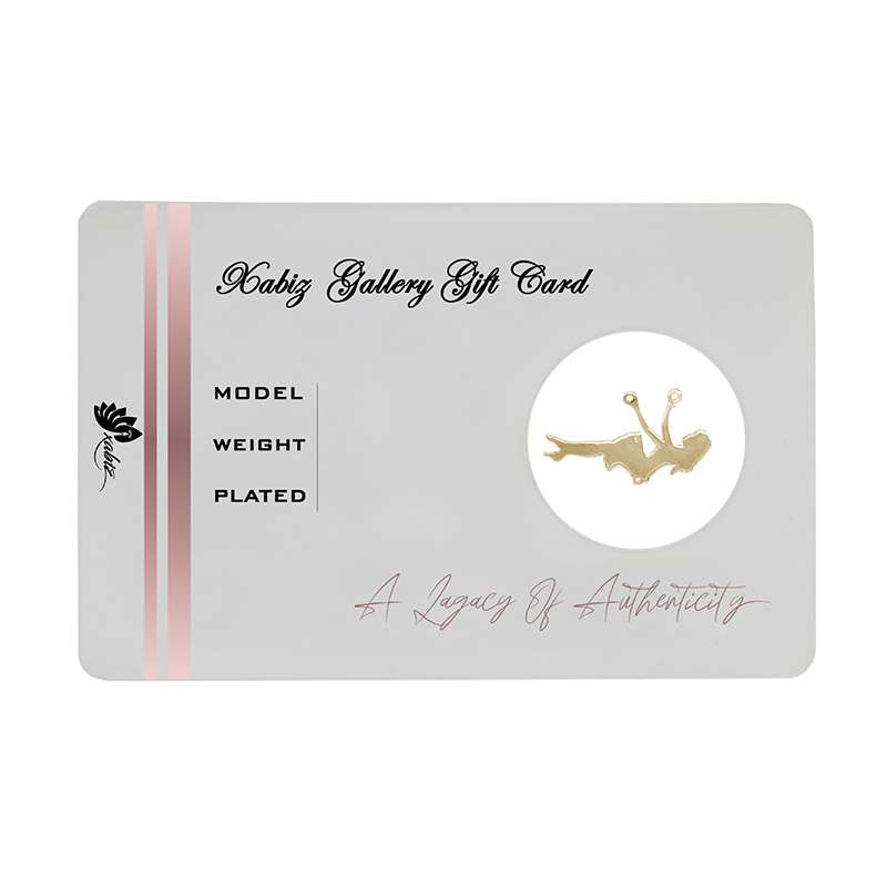 شمش نقره ژابیز مدل باله h19