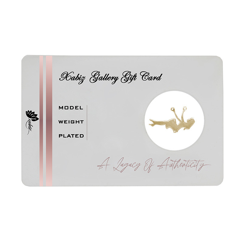 شمش نقره ژابیز مدل باله h19