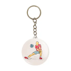 جاکلیدی خندالو مدل والیبال Volleyball کد 26422